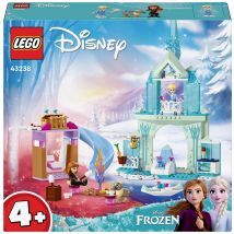 43238 LEGO® DISNEY Elsas Ice Palace
