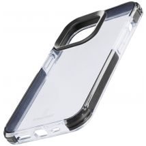 Cellularline TETRACIPH15T Back cover Apple iPhone 15 Transparent, Black TETRACIPH15T