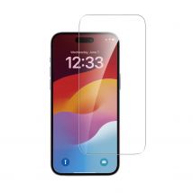 4Smarts 540595 Glass screen protector Apple iPhone 15 1 pc(s) Anti-fingerprint 540595