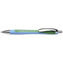 Schneider Schreibgeraete 1 pc(s) Slider Rave 132504 Ballpoint pen 1 mm Ink colour: Green N/A
