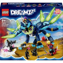 71476 LEGO® DREAMZZZ Zoey and the cats owl Zian