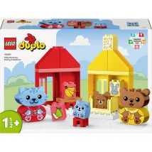 10414 LEGO® DUPLO® Everyday routines: Food & sleep time