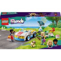 42609 LEGO® FRIENDS E-Car with charging station