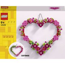 40638 LEGO® ICONS™ Heart-Deco