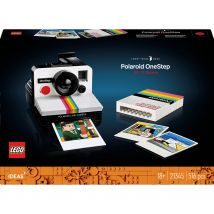 21345 LEGO® IDEAS Polaroid OneStep SX-70 Instant camera
