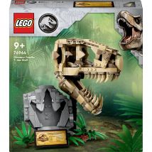 76964 LEGO® JURASSIC WORLD™ Dinosaur fossils: T.-rex head