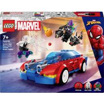76279 LEGO® MARVEL SUPER HEROES Spider-Mans race car & Venom Green Goblin