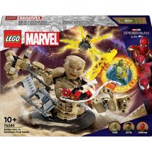 76280 LEGO® MARVEL SUPER HEROES Spider-Man vs.. Sandman: Showdown