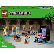 21252 LEGO® MINECRAFT The weapon chamber