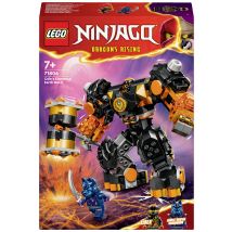 71806 LEGO® NINJAGO Coles earth mechanical