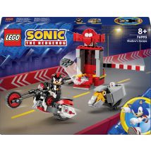 76995 LEGO® Sonic the Hedgehog Shadow the Hedgehog escape