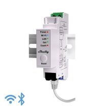 Shelly Shelly PRO EM - 50 Electricity meter Bluetooth, Wi-Fi
