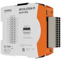 Revolution Pi by Kunbus RevPi MIO PR100323 PLC add-on module 24 V DC