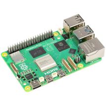 Raspberry Pi® Raspberry Pi 5 8GB Raspberry Pi® 5 B 8 GB 4 x 2.4 GHz
