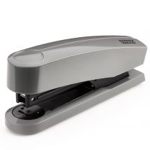 Novus Office B 2 COLOR ID 2.0 020-1956 Stapler Grey Stapling capacity: 25 sheets (80 g/m²)