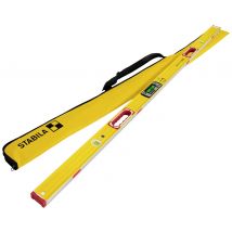 Stabila TECH 196M DL 19820 Digital level incl. magnet, incl. anti-slip pad, incl. bag 183 cm 0.5 mm/m