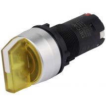 DECA CP24F-2E01Q4Y Rotary switch 24 V DC/AC 8 A Switch postions 2 IP66 1 pc(s)
