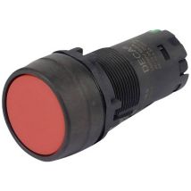 DECA CP2B-A1E10R Pushbutton switch 400 V 8 A Red latch (L x W x H) 29.9 x 20.5 x 55.5 mm 1 pc(s)