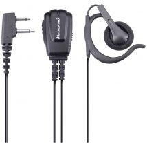 Midland Heatset Mikrofon MA 24-L Pro mit Ohrhoerer C1525