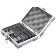 Dasqua 1801-0105-A Premium magnetic parallel set with handle Product size (length): 100 mm