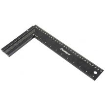 Dasqua 1804-0505 Try square 250 mm 60 mm 1 pc(s)