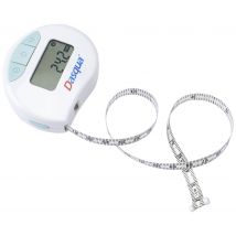 Dasqua 1804-1057 Tape measure Display range (max.): 1500 mm 1 pc(s)