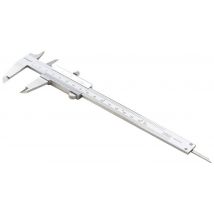 Dasqua 1120-3115 Monoblock vernier caliper 150 mm Stainless steel