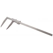Dasqua 1310-0030 Monoblock vernier caliper with nib style jaws and fine adjustment 300 mm 1 pc(s)