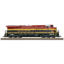 TRIX H0 25442 H0 US-Diesel loc ES44AC of Kansas City Southern (KCS)
