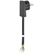EVOline 1512 0015 1100 Current Cable Black 1.5 m