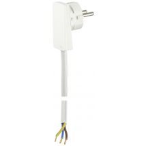 EVOline 1512 0015 1300 Current Cable White 1.5 m