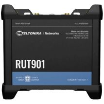 Teltonika Router Router Built-in modem: LTE 2.4 GHz