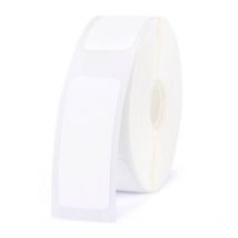 NIIMBOT Labels (roll) 40 x 12 mm White 160 pc(s) A2A68601601 All-purpose labels