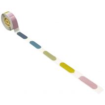 NIIMBOT Labels (roll) 14 x 40 mm Light blue 160 pc(s) A2A68301401 All-purpose labels