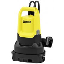 Kaercher Home & Garden SP 16.000 Dual 1.645-832.0 Submersible pump PG connector 16000 l/h 9 m