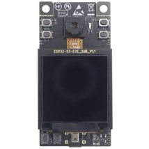 Espressif ESP32-S3-EYE PCB design board