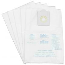 BJZ A-32133 ESD fleece filter bag 5 pc(s)