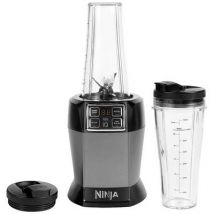 Ninja SharkNinja BN495EU Blender 1000 W Grey, Black