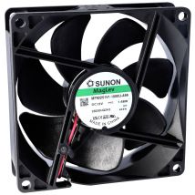 Sunon EF92252S1-1000U-A99 Axial fan 24 V DC 87.47 m³/h (L x W x H) 25 x 92 x 92 mm