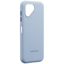 Fairphone Protective Soft Case Back cover Fairphone Fairphone 5 Sky blue Shockproof F5CASE-1BL-WW1