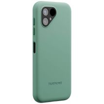 Fairphone Protective Soft Case Back cover Fairphone Fairphone 5 Moss green Shockproof F5CASE-1GR-WW1