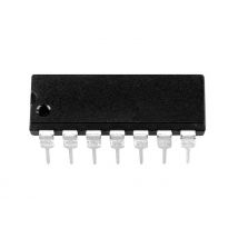 Texas Instruments CD4069UBE Logic IC - Gate and inverter Tube