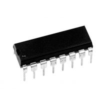 Texas Instruments CD4511BE PMIC - power monitoring Through-hole mounting Tube