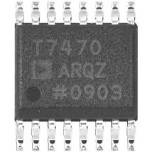 Analog Devices ADUM1446ARQZ Linear IC - Digital isolator Tube