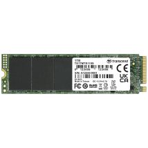 Transcend 115S 1 TB NVMe/PCIe M.2 internal SSD PCIe NVMe 3.0 x4 Retail TS1TMTE115S