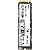 Transcend MTE560I 160 GB NVMe/PCIe M.2 internal SSD PCIe NVMe 4.0 x4 Industrial TS160GMTE560I