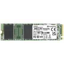 Transcend MTE670T 128 GB NVMe/PCIe M.2 internal SSD PCIe NVMe 3.0 x4 Industrial TS128GMTE670T
