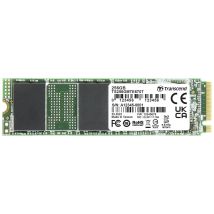 Transcend MTE670T 256 GB NVMe/PCIe M.2 internal SSD PCIe NVMe 3.0 x4 Industrial TS256GMTE670T