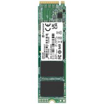 Transcend MTE652T 256 GB NVMe/PCIe M.2 internal SSD PCIe NVMe 3.0 x4 Industrial TS256GMTE652T