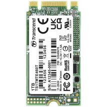 Transcend MTE460T 1 TB Internal M.2 PCIe NVMe SSD 2242 PCIe NVMe 3.0 x2 Industrial TS1TMTE460T